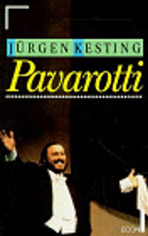 Luciano Pavarotti