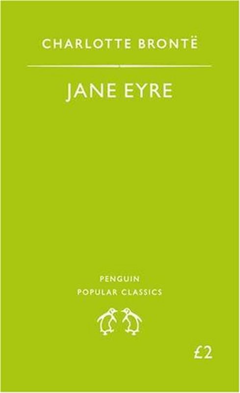 Jane Eyre (Penguin Popular Classics)