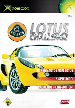 Lotus Challenge Xbox