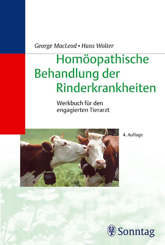 Homöopathische Behandlung der Rinderkrankeiten