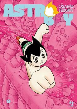 Astro boy. Vol. 9
