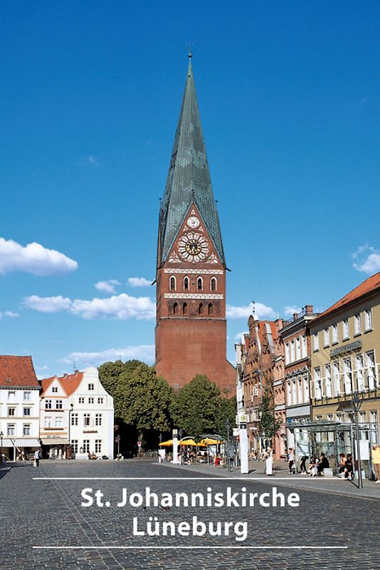 St. Johanniskirche Lüneburg