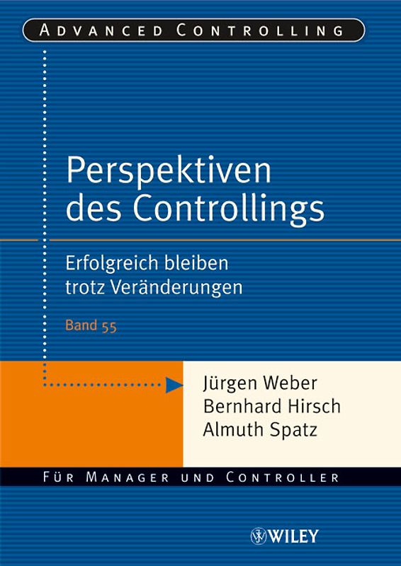 Perspektiven des Controllings