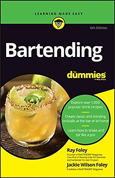 Bartending for Dummies