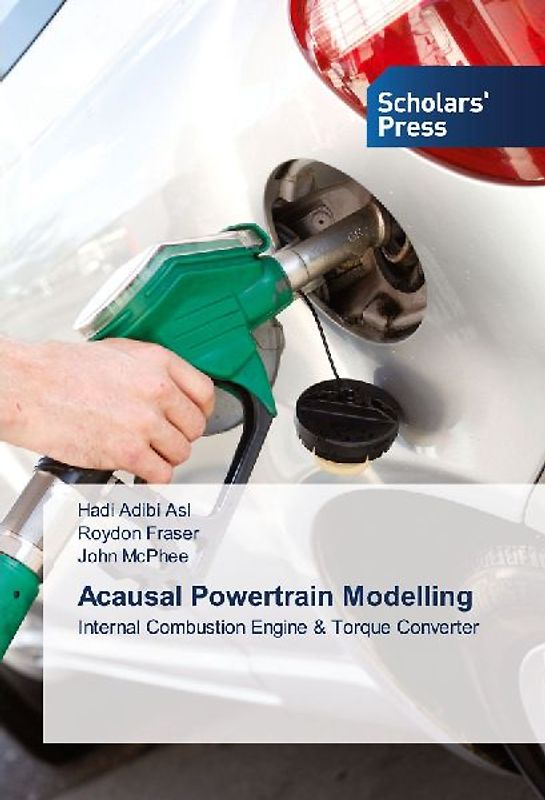 Acausal Powertrain Modelling