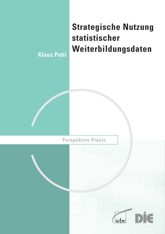 Strategische Nutzung statistischer Weiterbildungsdaten
