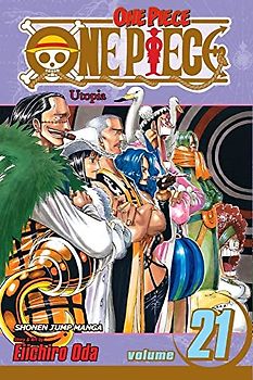 One Piece Volume 21: Utopia