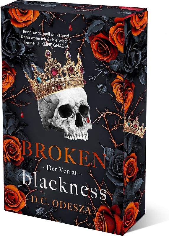 BROKEN Blackness | Der Verrat