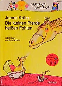 Die kleinen Pferde heissen Fohlen
