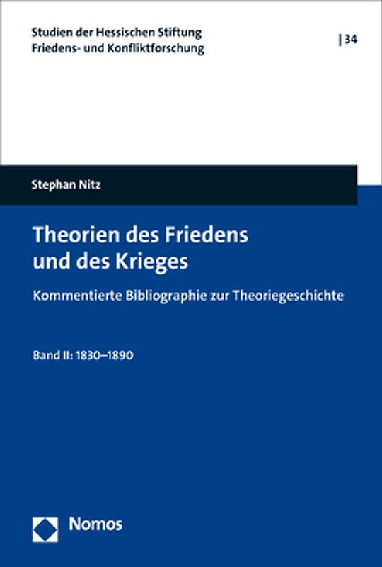 Theorien des Friedens und des Krieges