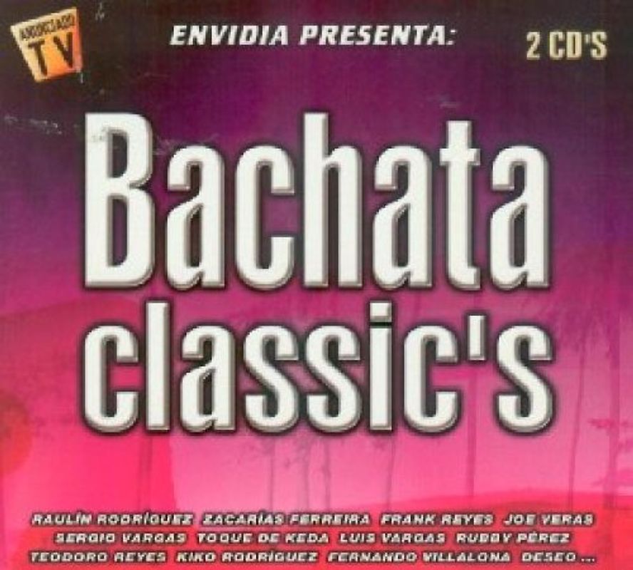Various - Bachata Classics