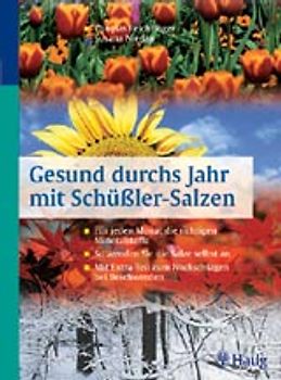 Gesund durchs Jahr mit Schüssler-Salzen