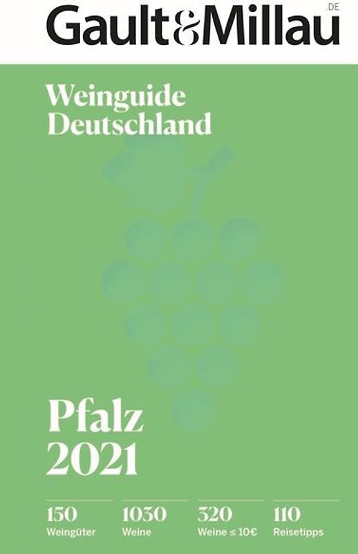 Gault&Millau Deutschland Weinguide Pfalz