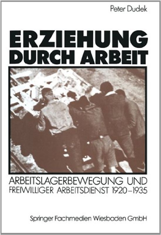 Erziehung durch Arbeit