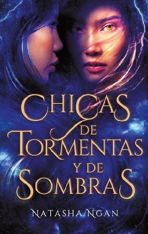 Chicas de Tormentas Y de Sombras. Chicas de Papel Y Fuego 2