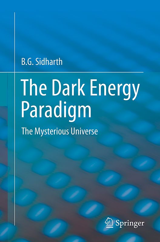 The Dark Energy Paradigm