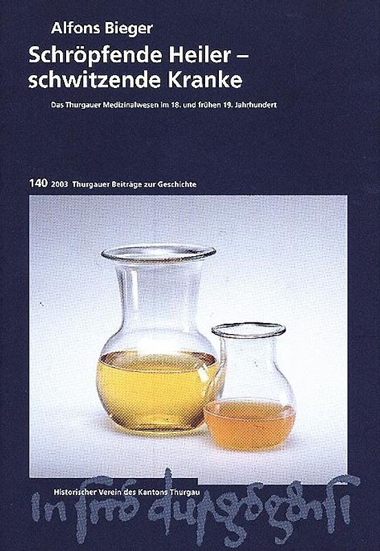 Schröpfende Heiler - schwitzende Kranke