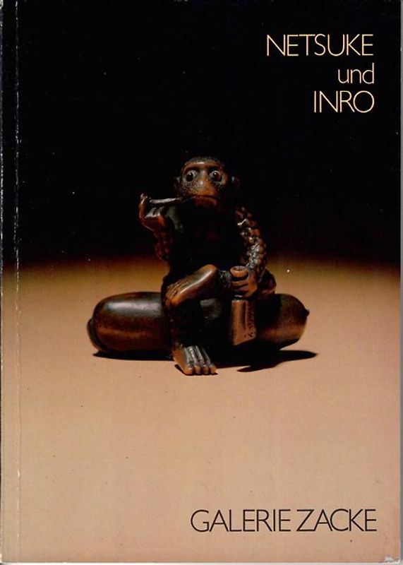 Netsuke und Inro - Ausstellung 1984