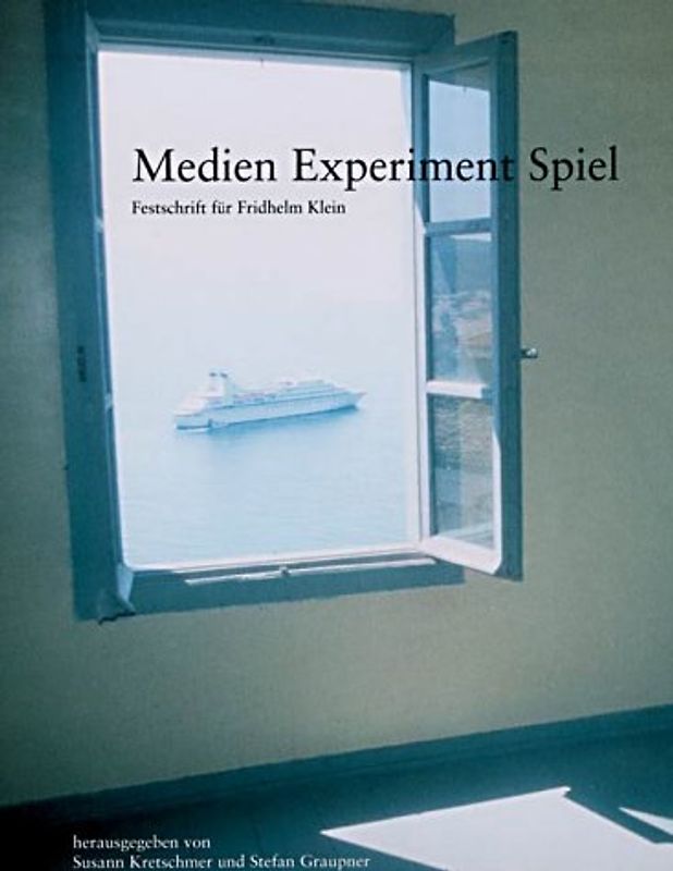 Medien Experiment Spiel
