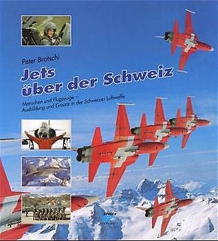 Jets über der Schweiz