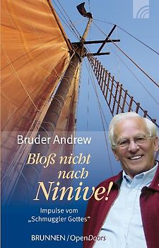Bloß nicht nach Ninive!