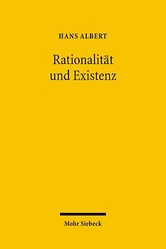 Rationalität und Existenz