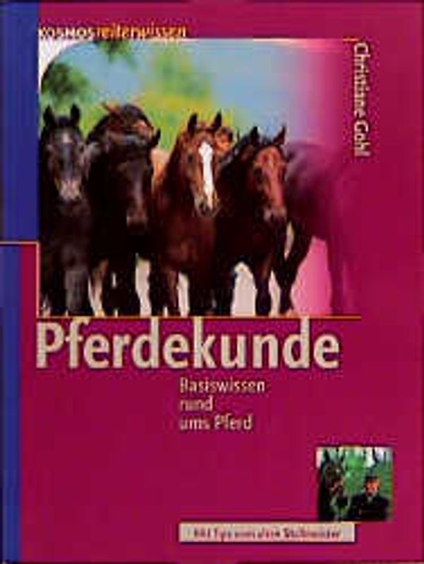Pferdekunde