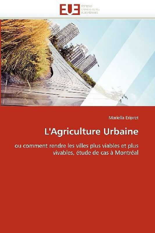 L''Agriculture Urbaine