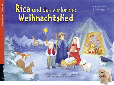 Rica und das verlorene Weihnachtslied