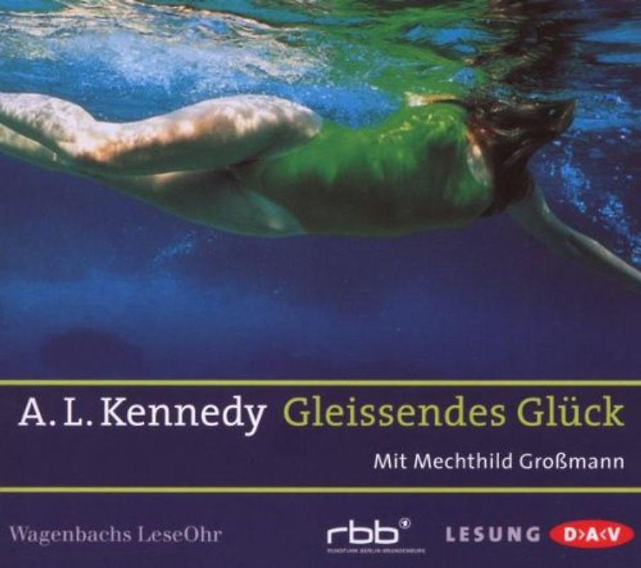 Mechthild Grossmann - Gleissendes Glück