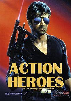 MovieCon Sonderband: Action Heroes (Softcover)