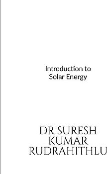 Introduction to Solar Energy