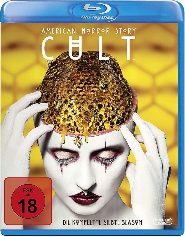 American Horror Story - Staffel 7 [3 Discs] Blu-ray Disc