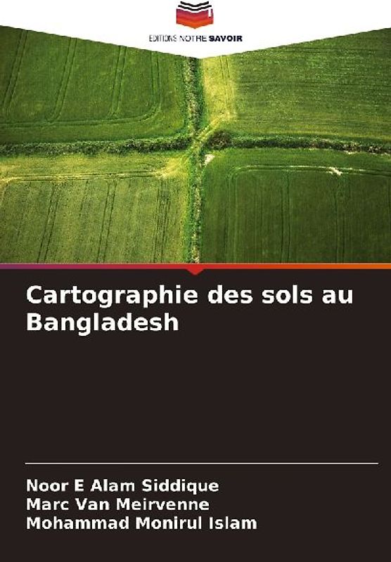 Cartographie des sols au Bangladesh