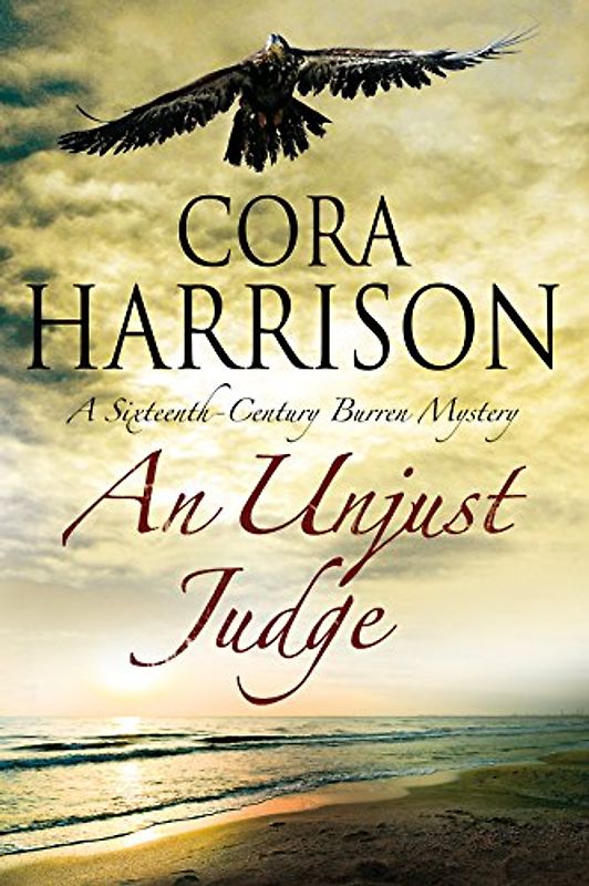 An Unjust Judge: A Mystery Set in 16th Century Ireland (Burren Mystery, Band 14)