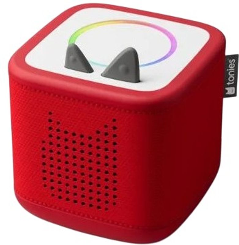 Tonies Toniebox 2 rouge