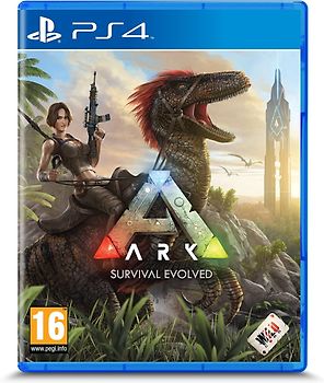 Ark: Survival Evolved [EU Import] PlayStation 4