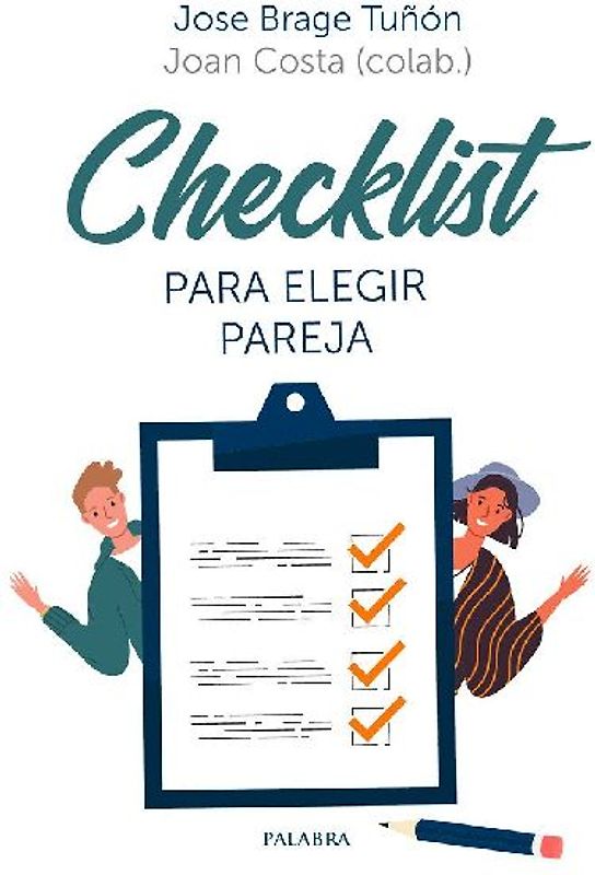 Checklist para elegir pareja