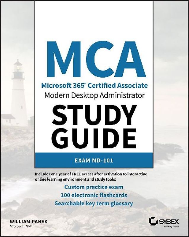 MCA Modern Desktop Administrator Study Guide