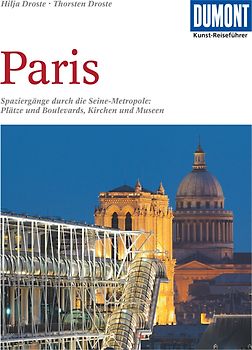 DuMont Kunst-Reiseführer Paris