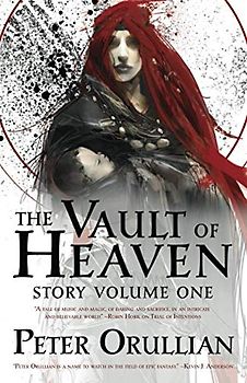 The Vault of Heaven: Story Volume One (Heaven's Vault, Band 1)