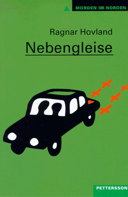 Nebengleise. Kriminalroman