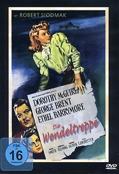 DIE WENDELTREPPE - by Robert Siodmak DVD