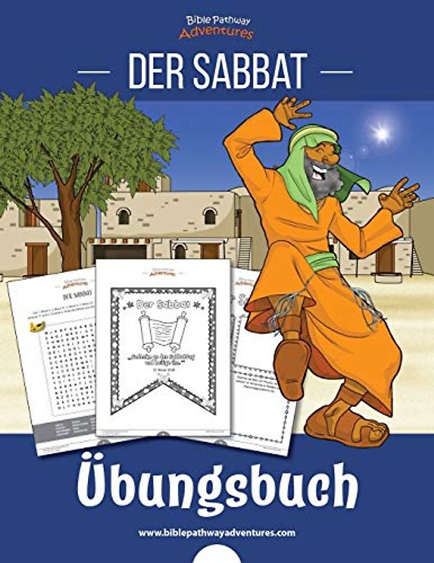 Der Sabbat Übungsbuch