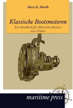 Klassische Bootsmotoren