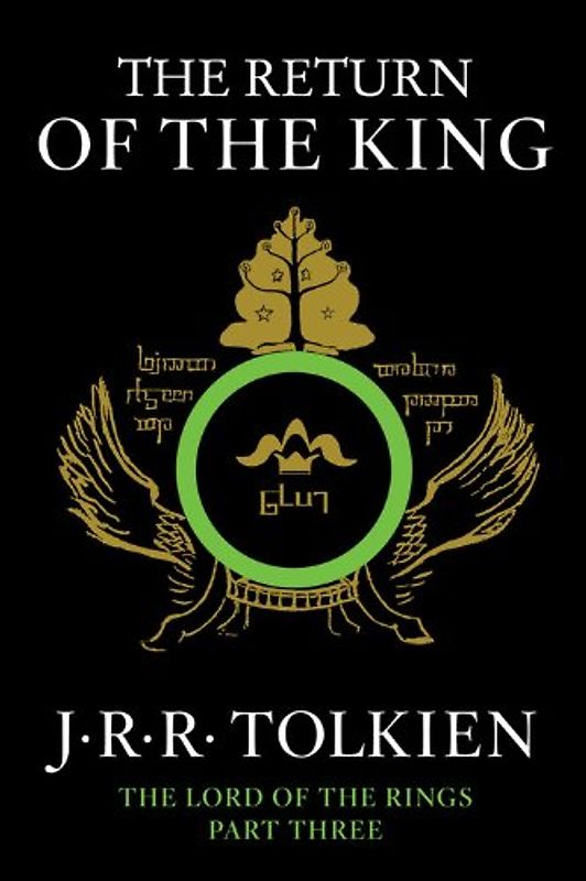 Return of the King: Being the Third Part of the Lord of the Rings - Tolkien, J.R.R.