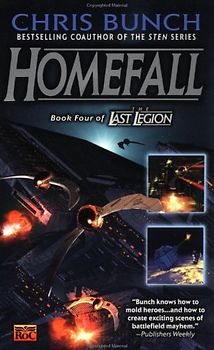 Homefall: Book Four of the Last Legion
