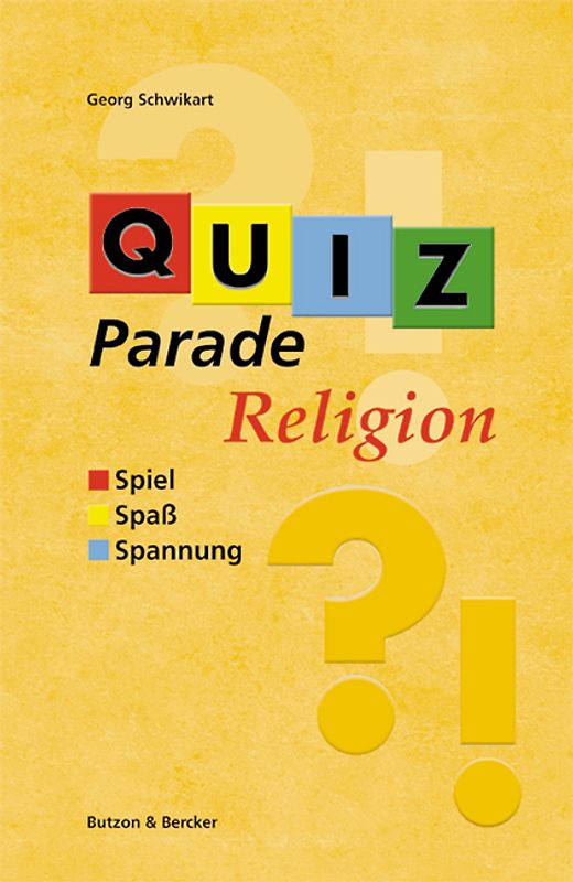 Quiz-Parade Religion