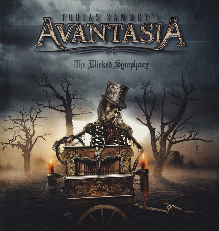 Avantasia - The Wicked Symphony