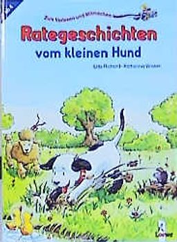 Rategeschichten vom kleinen Hund